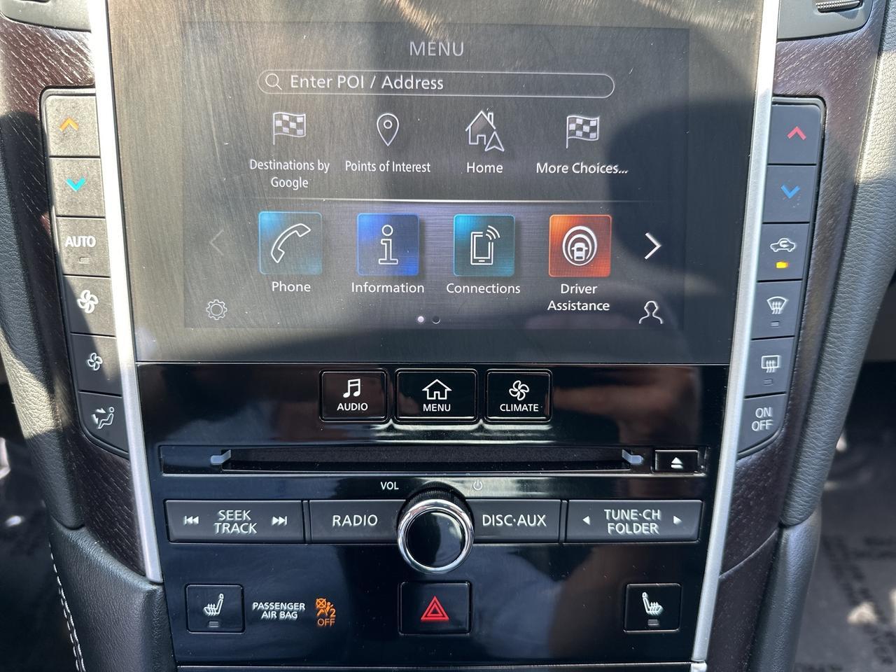 2023 INFINITI Q50 SENSORY Chantilly VA