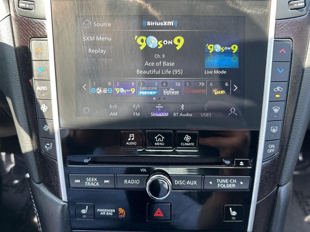 2023 INFINITI Q50 SENSORY Chantilly VA