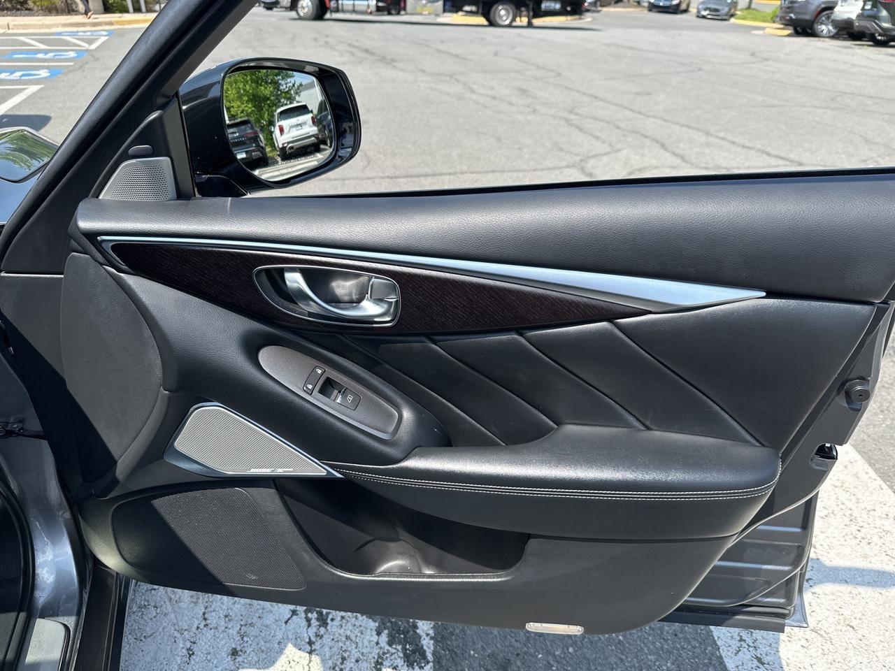 2023 INFINITI Q50 SENSORY Chantilly VA