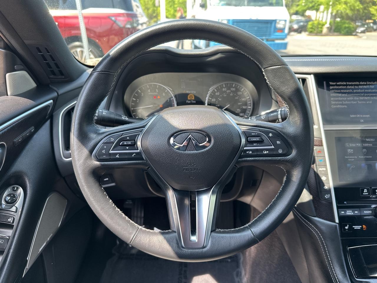 2023 INFINITI Q50 SENSORY Chantilly VA