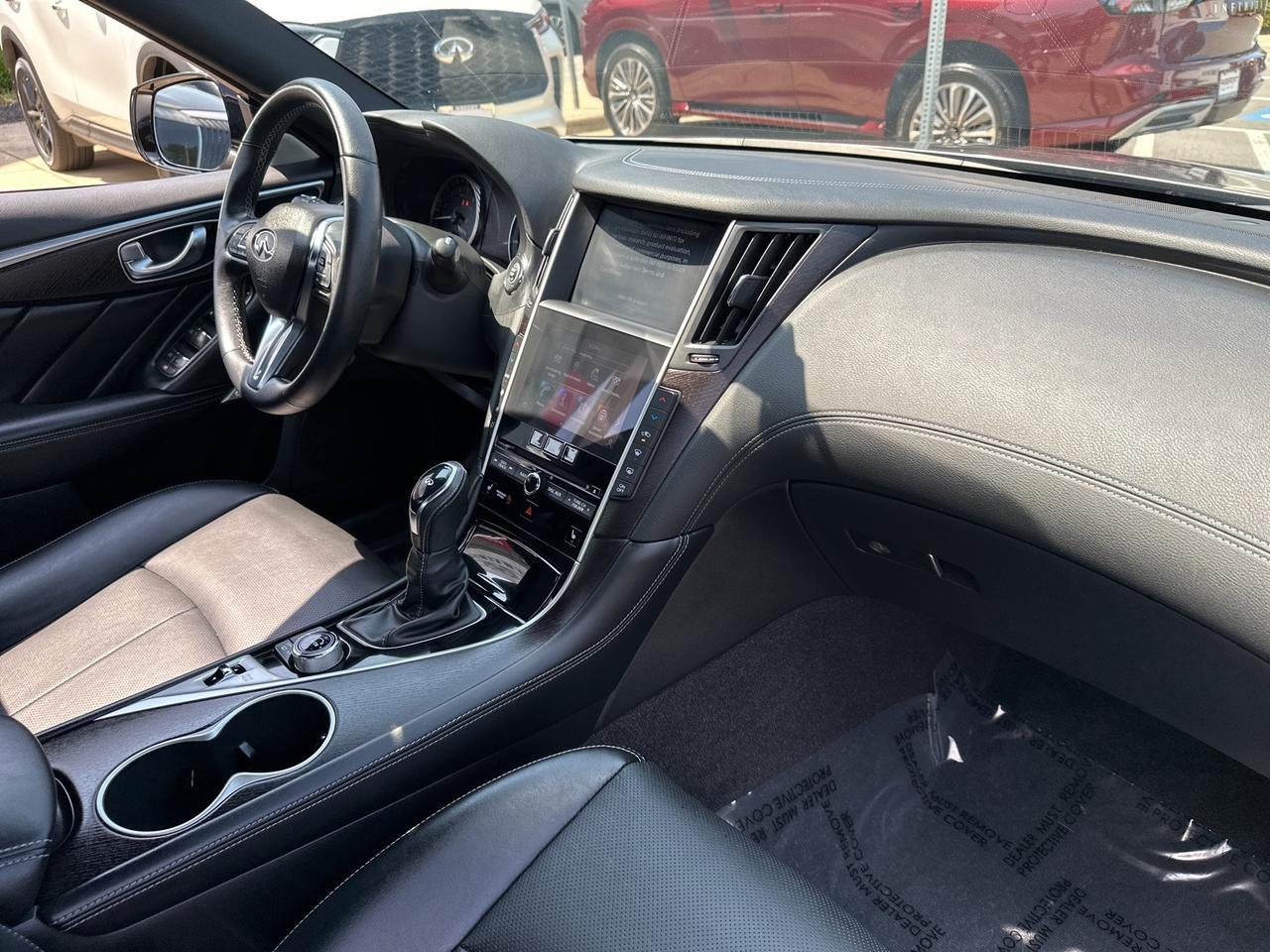 2023 INFINITI Q50 SENSORY Chantilly VA