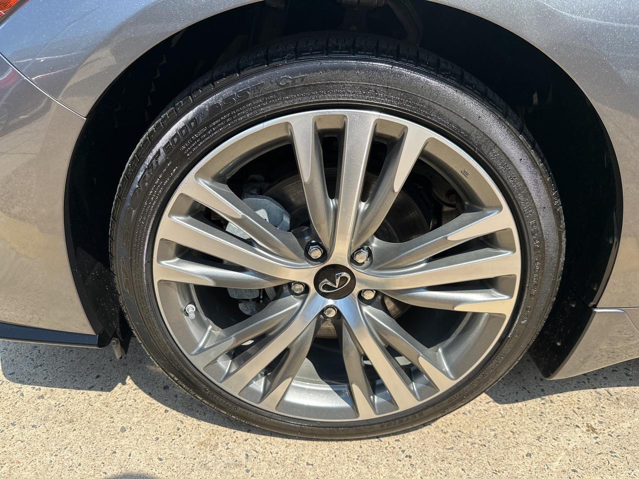 2023 INFINITI Q50 SENSORY Chantilly VA