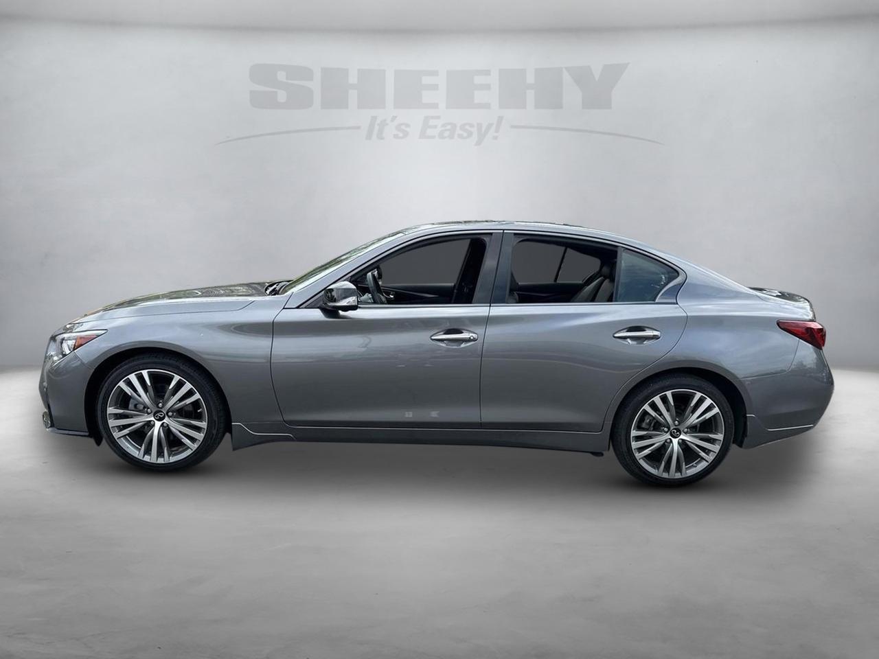 2023 INFINITI Q50 SENSORY Chantilly VA
