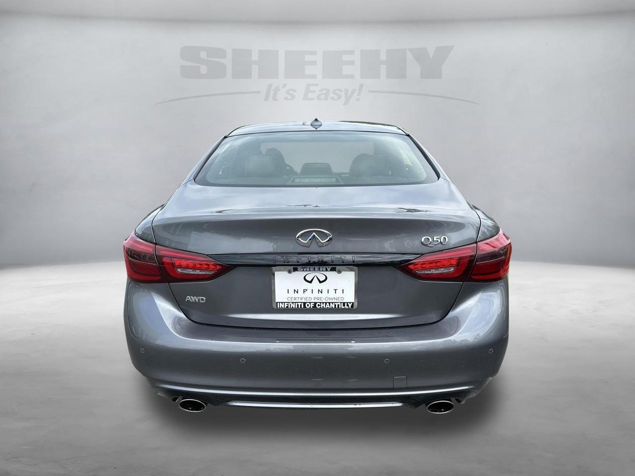 2023 INFINITI Q50 SENSORY Chantilly VA