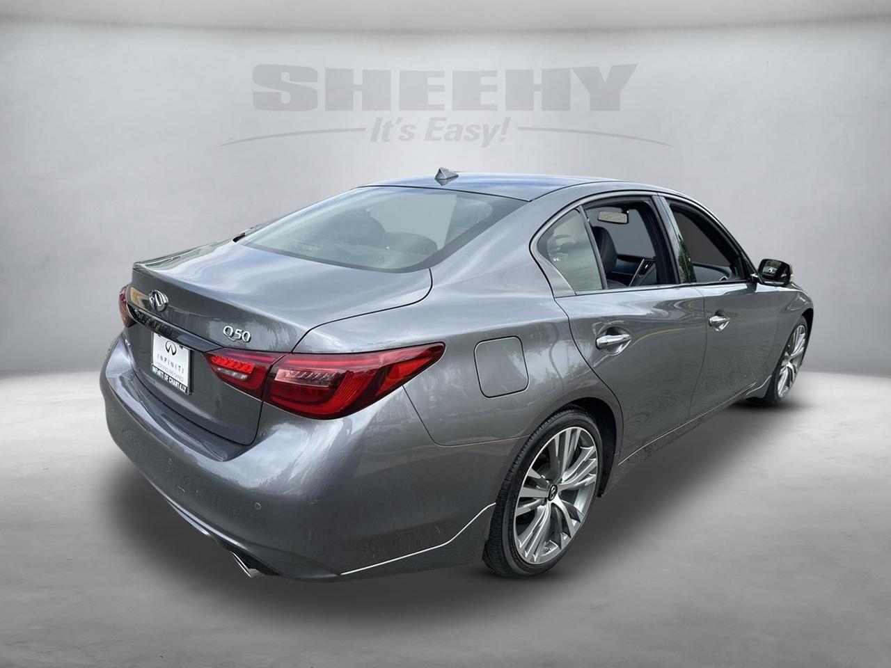 2023 INFINITI Q50 SENSORY Chantilly VA