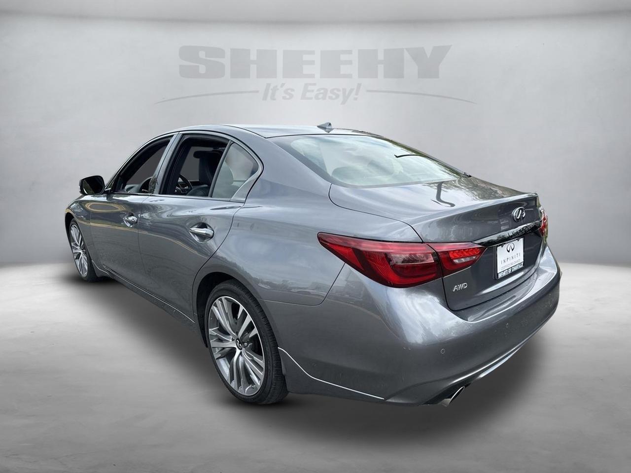 2023 INFINITI Q50 SENSORY Chantilly VA