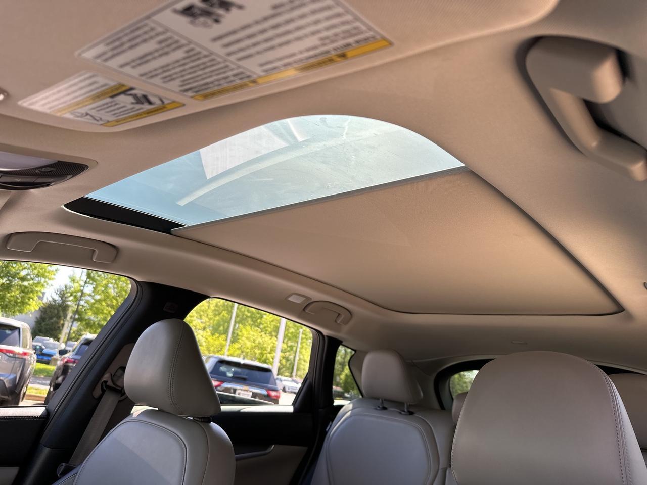 2023 INFINITI QX50 LUXE Chantilly VA