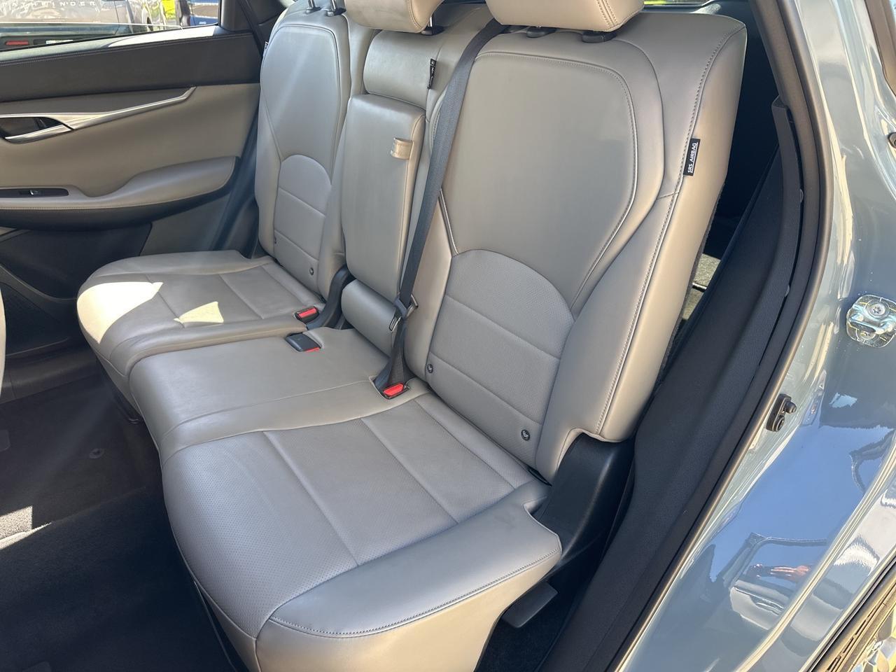 2023 INFINITI QX50 LUXE Chantilly VA