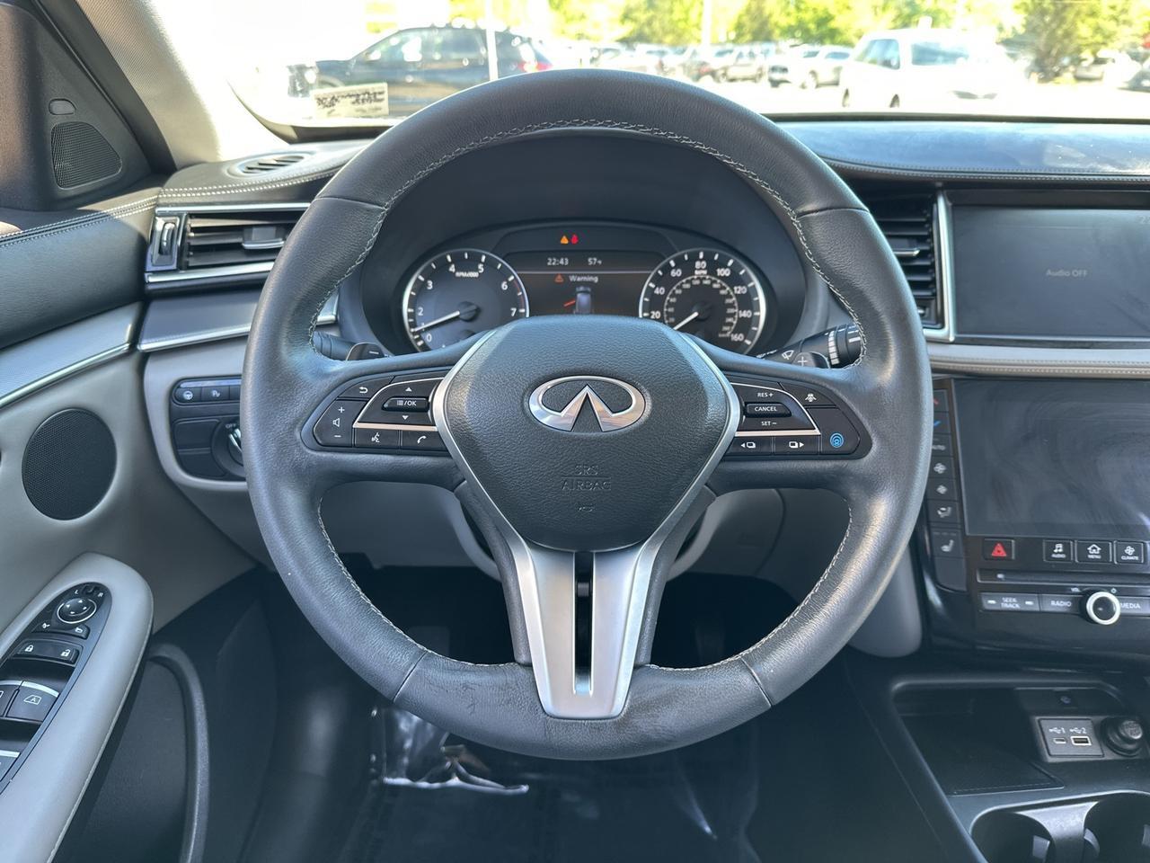 2023 INFINITI QX50 LUXE Chantilly VA