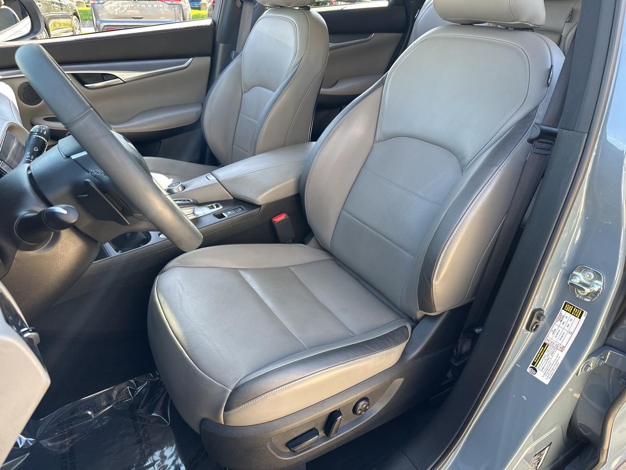 2023 INFINITI QX50 LUXE Chantilly VA