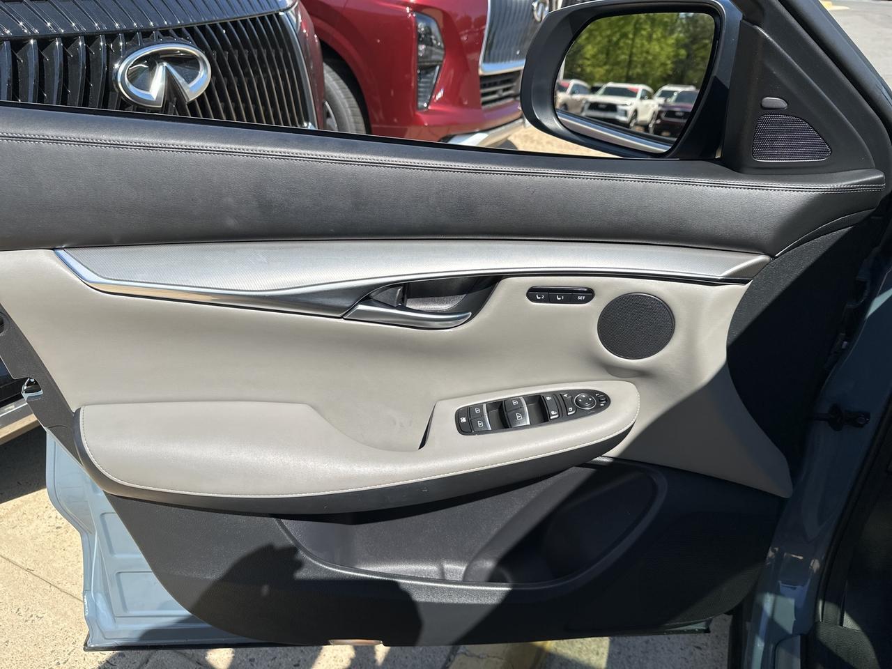 2023 INFINITI QX50 LUXE Chantilly VA