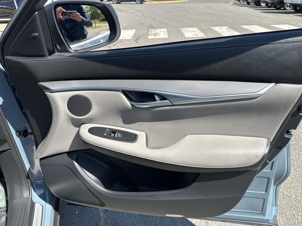 2023 INFINITI QX50 LUXE Chantilly VA