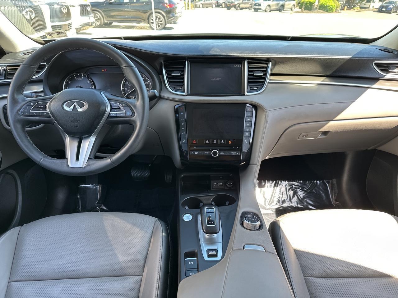 2023 INFINITI QX50 LUXE Chantilly VA