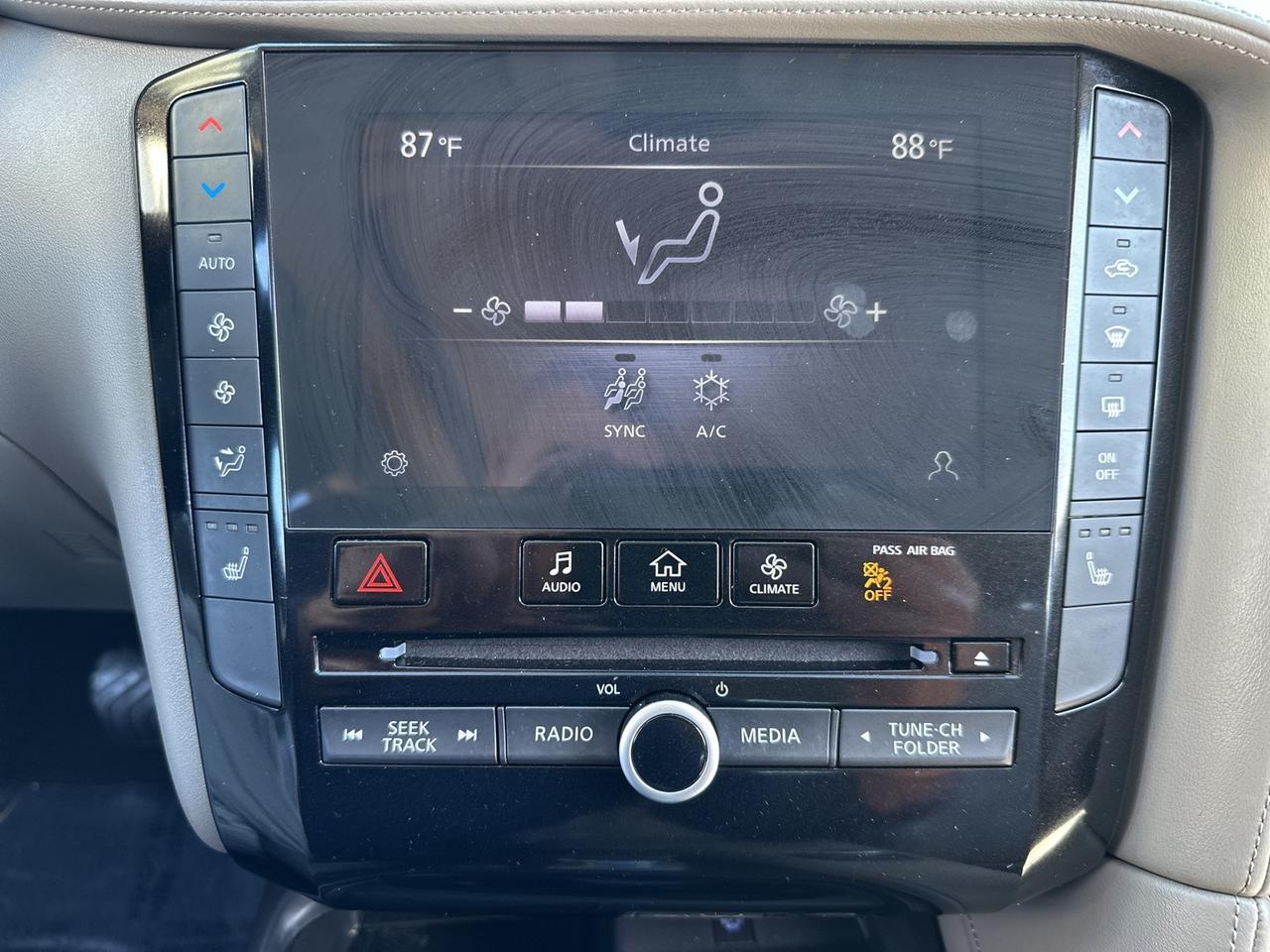 2023 INFINITI QX50 LUXE Chantilly VA