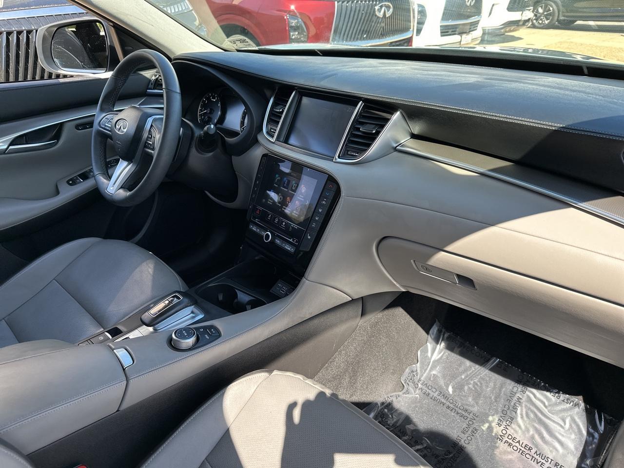 2023 INFINITI QX50 LUXE Chantilly VA