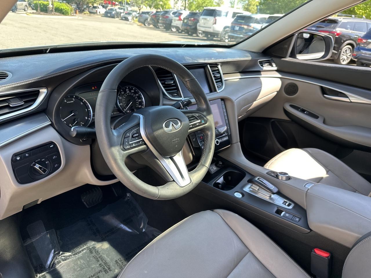 2023 INFINITI QX50 LUXE Chantilly VA