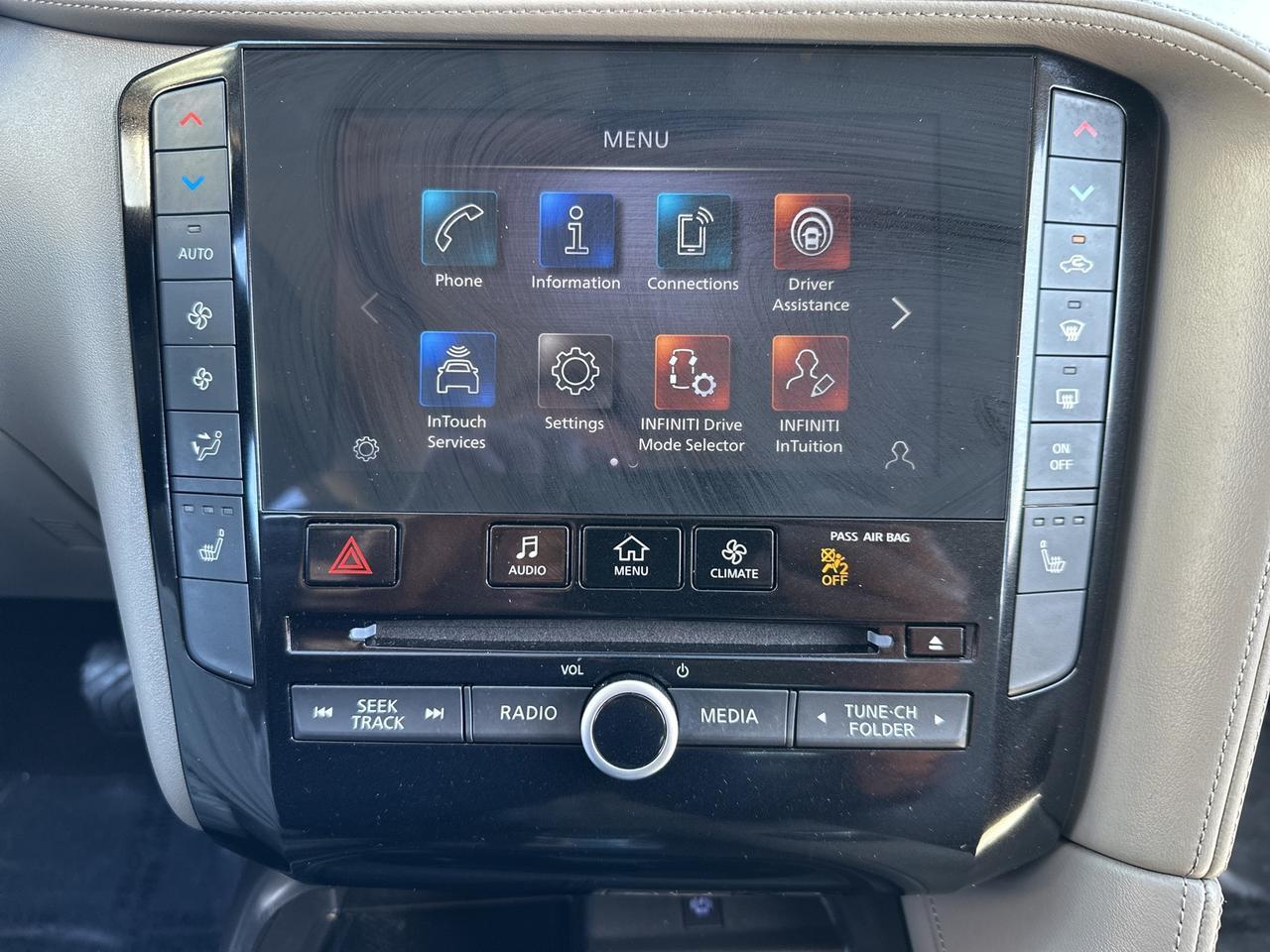 2023 INFINITI QX50 LUXE Chantilly VA