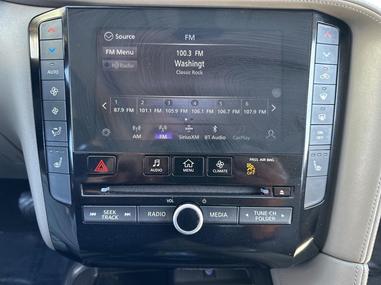 2023 INFINITI QX50 LUXE Chantilly VA