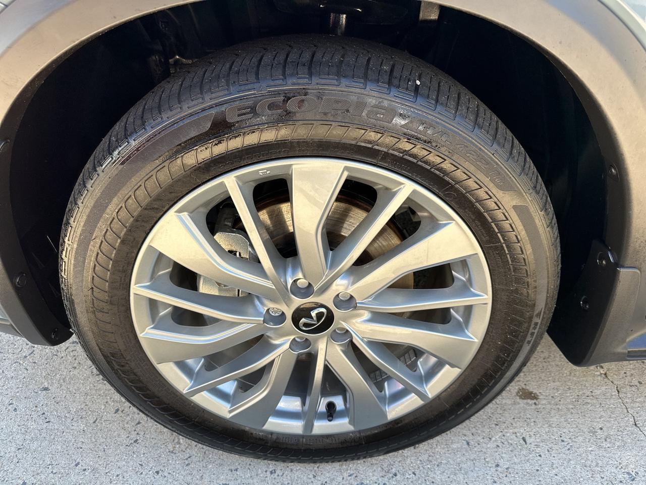 2023 INFINITI QX50 LUXE Chantilly VA