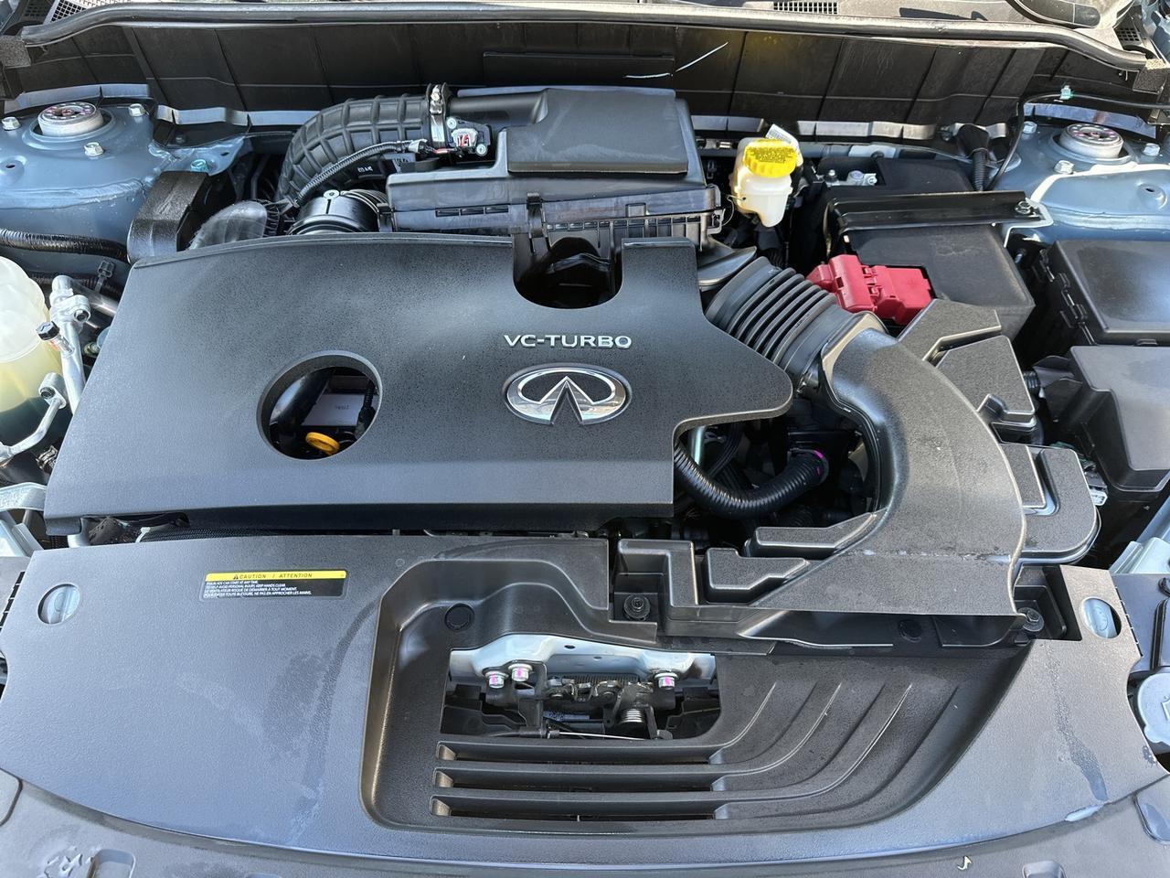 2023 INFINITI QX50 LUXE Chantilly VA