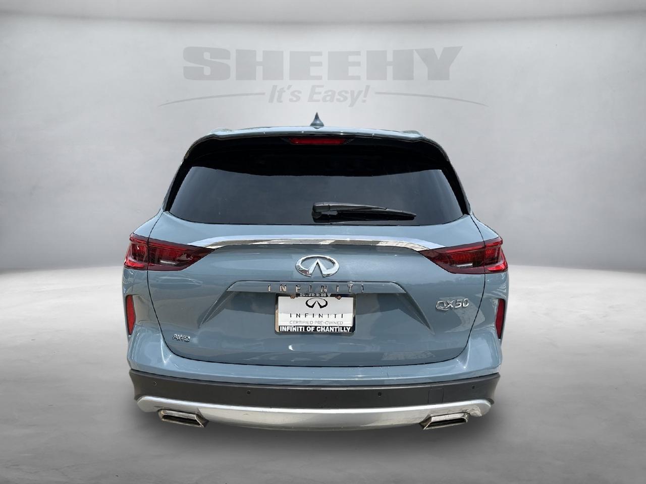 2023 INFINITI QX50 LUXE Chantilly VA