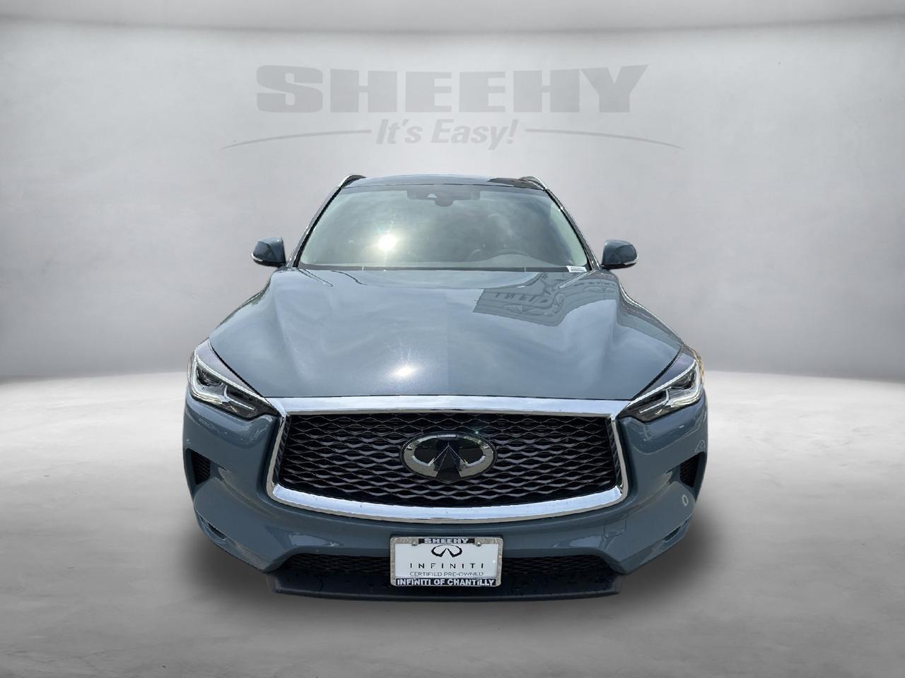 2023 INFINITI QX50 LUXE Chantilly VA