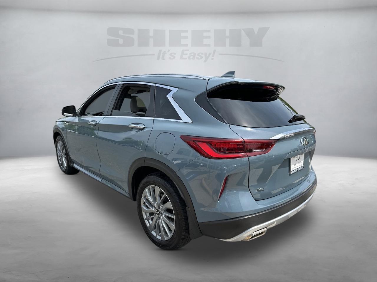 2023 INFINITI QX50 LUXE Chantilly VA