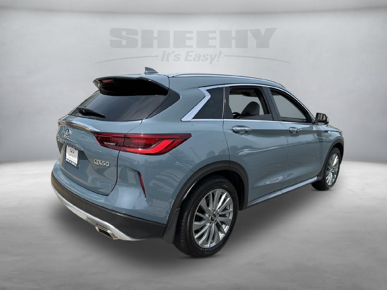 2023 INFINITI QX50 LUXE Chantilly VA