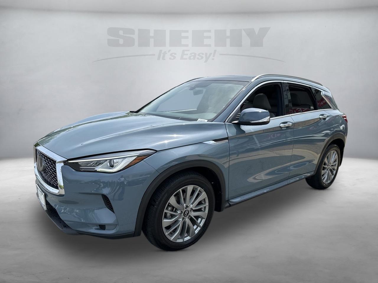 2023 INFINITI QX50 LUXE Chantilly VA