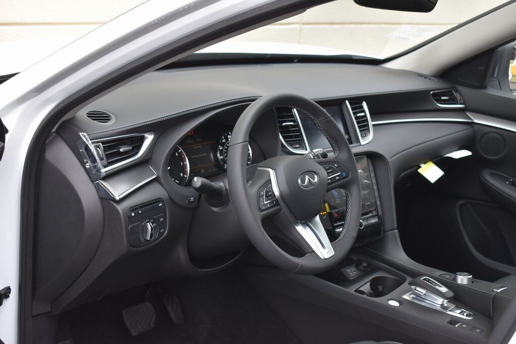 2023 INFINITI QX50 LUXE Vienna VA