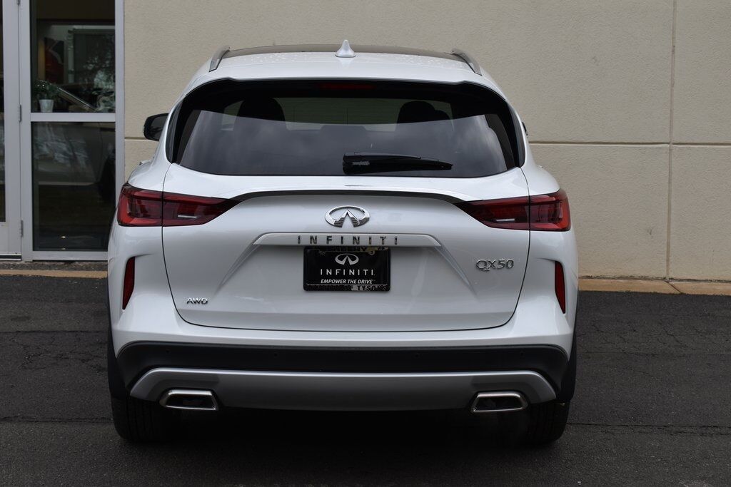 2023 INFINITI QX50 LUXE Vienna VA