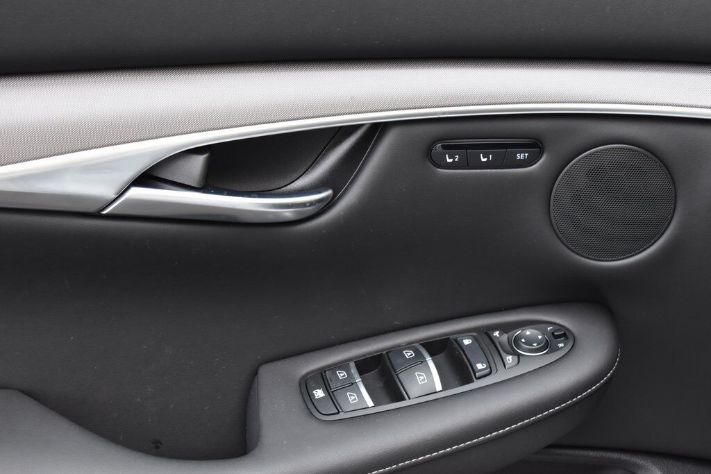 2023 INFINITI QX50 LUXE Vienna VA