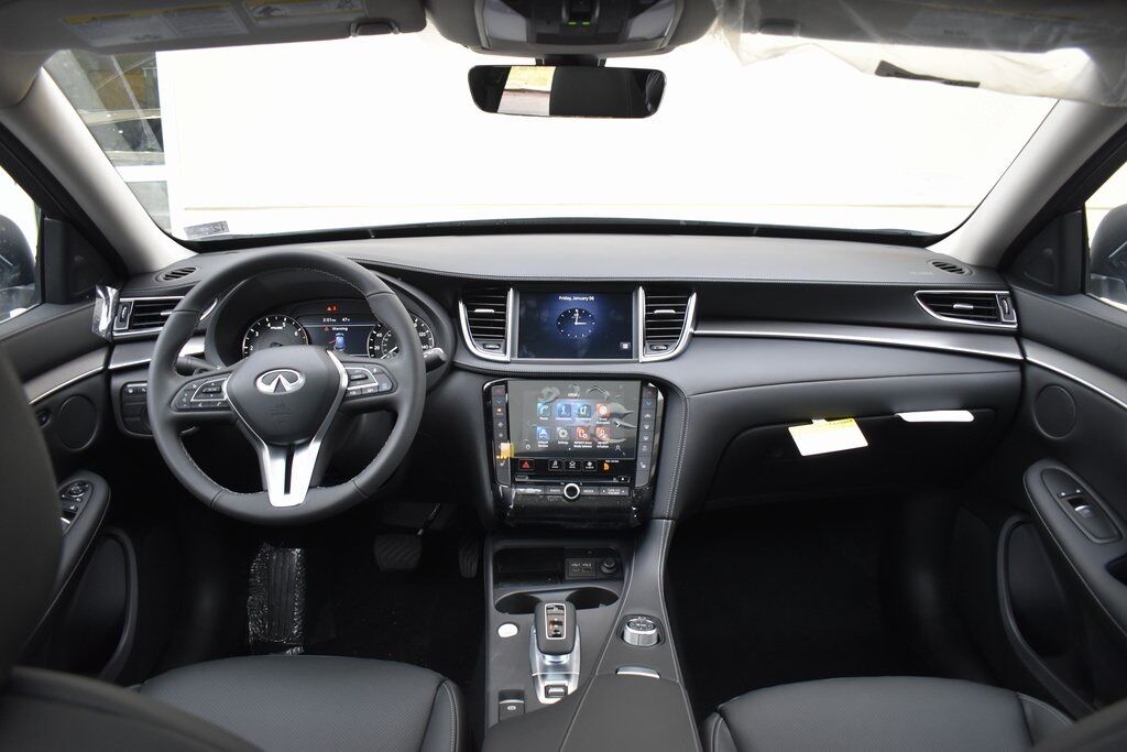 2023 INFINITI QX50 LUXE Vienna VA