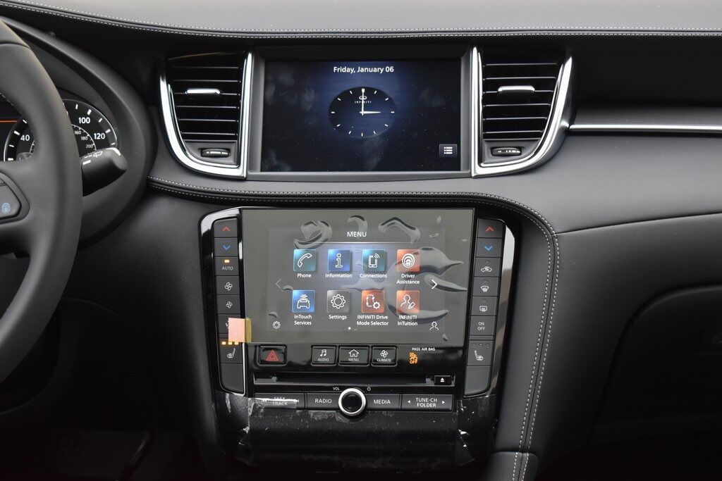 2023 INFINITI QX50 LUXE Vienna VA