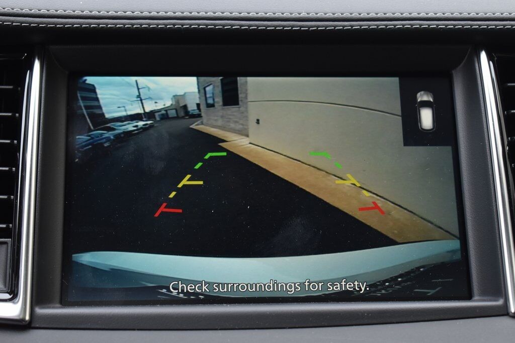 2023 INFINITI QX50 LUXE Vienna VA