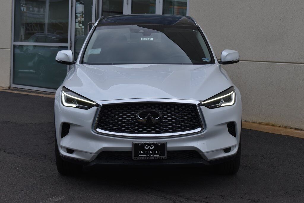 2023 INFINITI QX50 LUXE Vienna VA