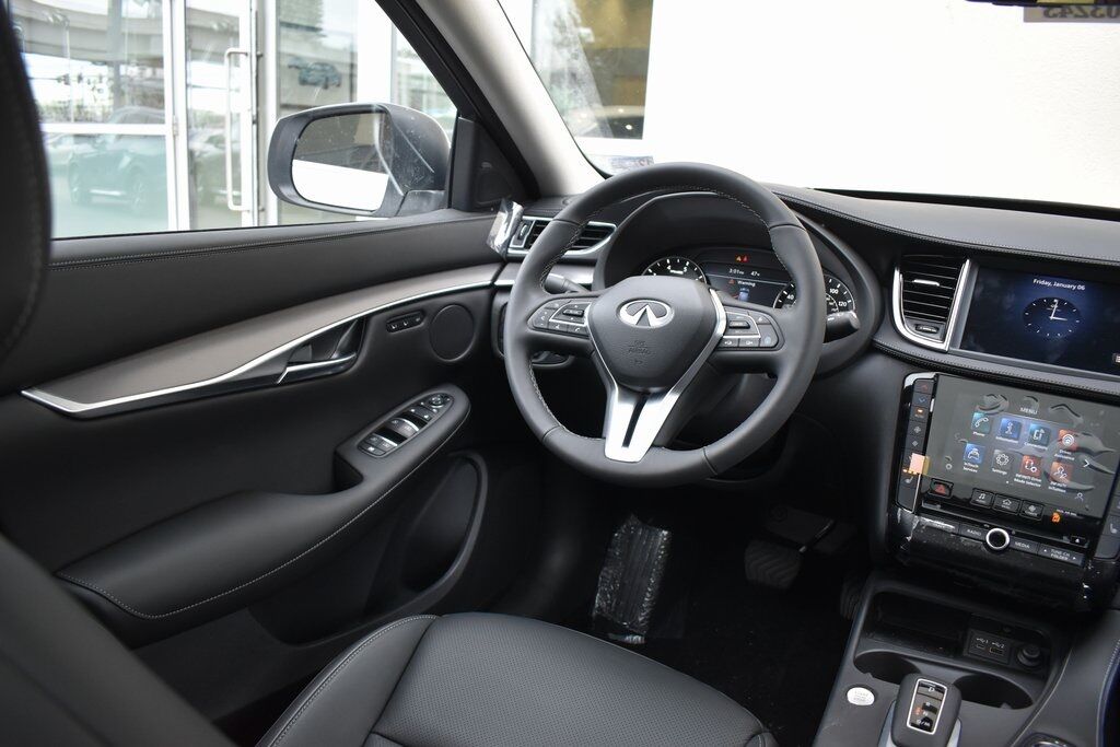 2023 INFINITI QX50 LUXE Vienna VA