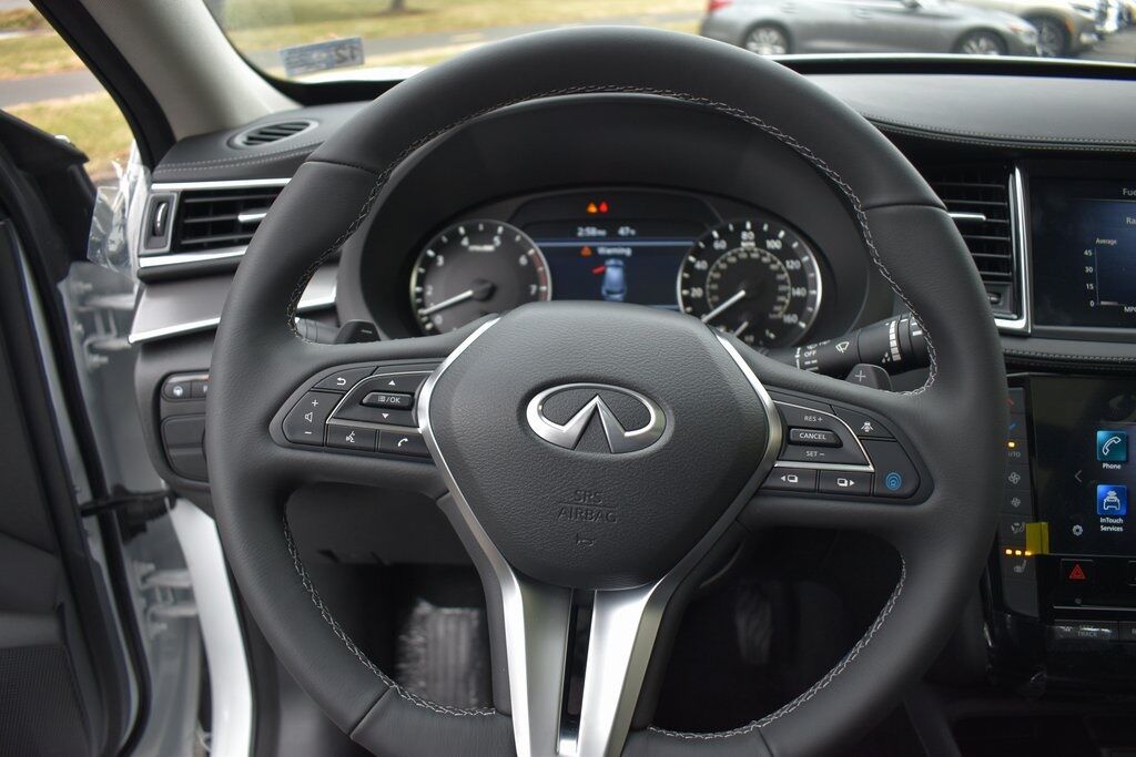 2023 INFINITI QX50 LUXE Vienna VA