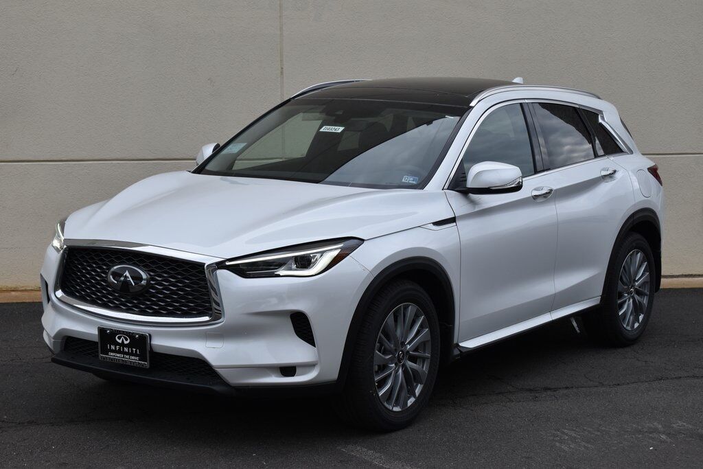 2023 INFINITI QX50 LUXE Vienna VA