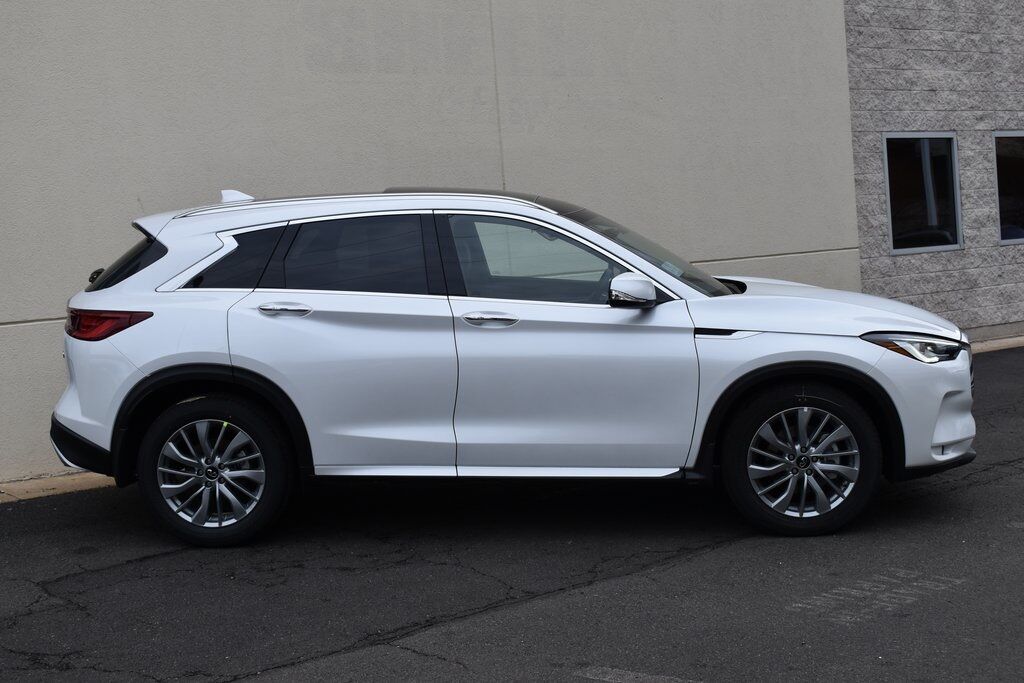 2023 INFINITI QX50 LUXE Vienna VA