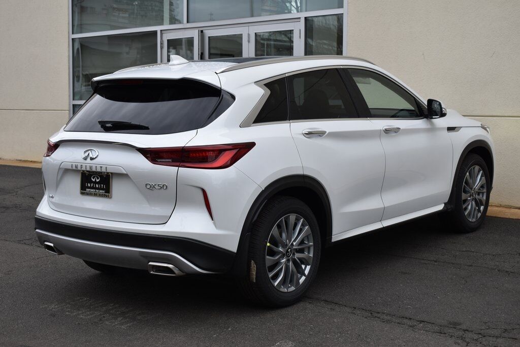 2023 INFINITI QX50 LUXE Vienna VA