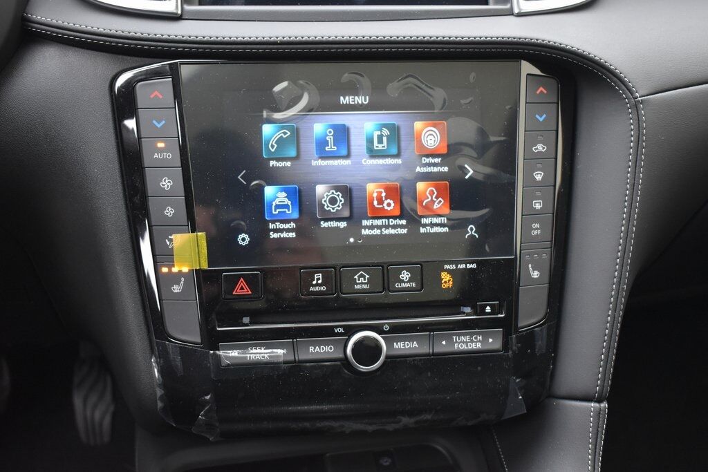 2023 INFINITI QX50 LUXE Vienna VA