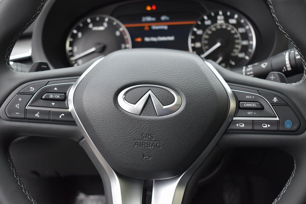 2023 INFINITI QX50 LUXE Vienna VA