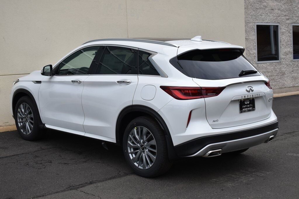 2023 INFINITI QX50 LUXE Vienna VA