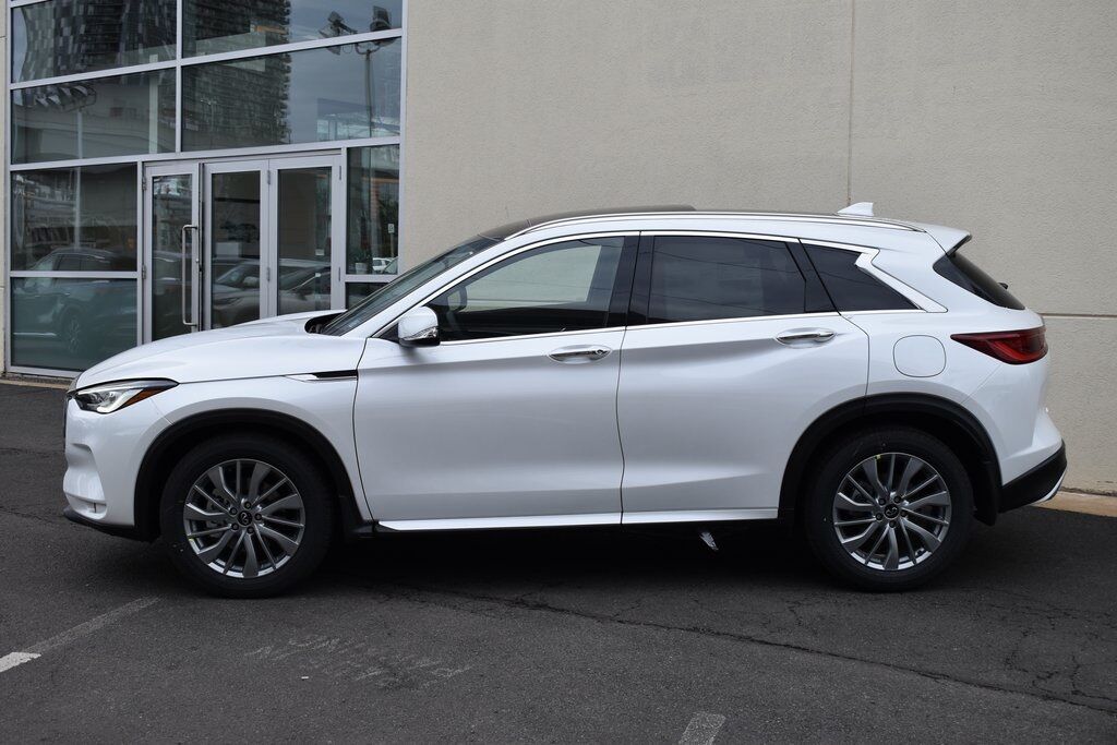 2023 INFINITI QX50 LUXE Vienna VA