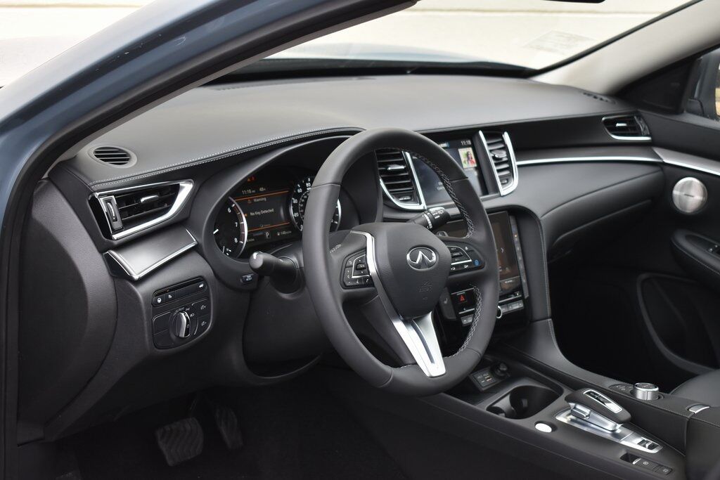 2023 INFINITI QX50 LUXE Vienna VA