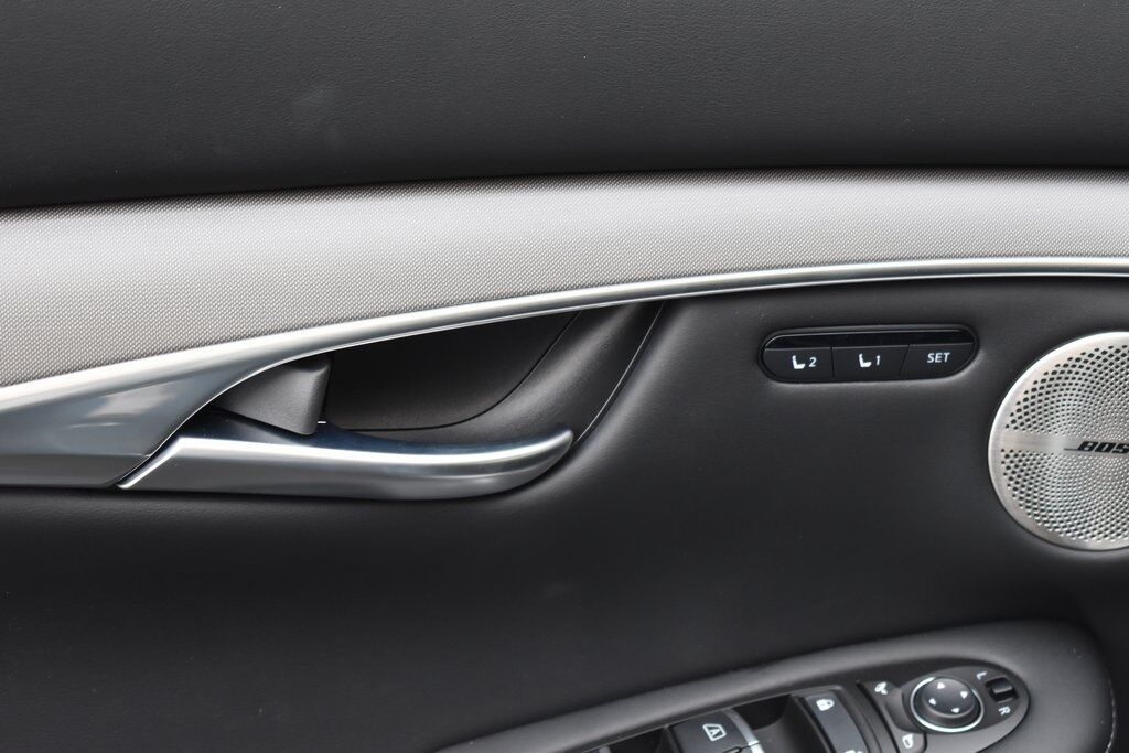 2023 INFINITI QX50 LUXE Vienna VA