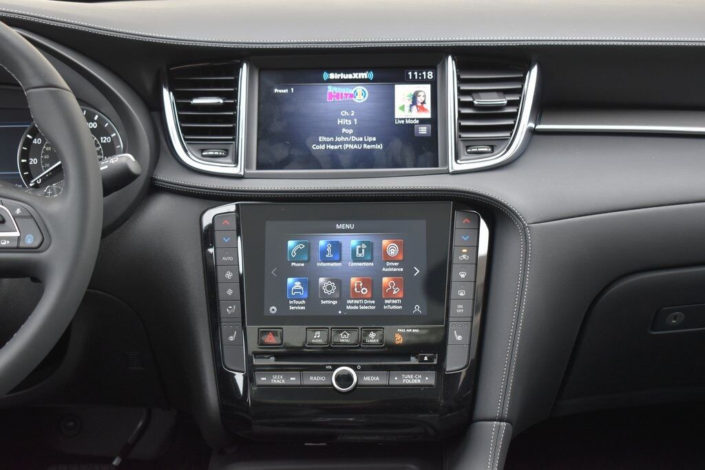 2023 INFINITI QX50 LUXE Vienna VA