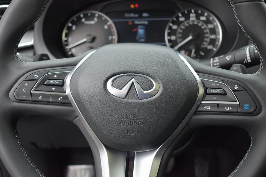 2023 INFINITI QX50 LUXE Vienna VA