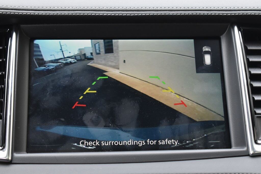 2023 INFINITI QX50 LUXE Vienna VA